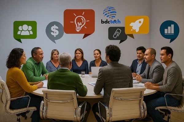 Creación de Comunidades